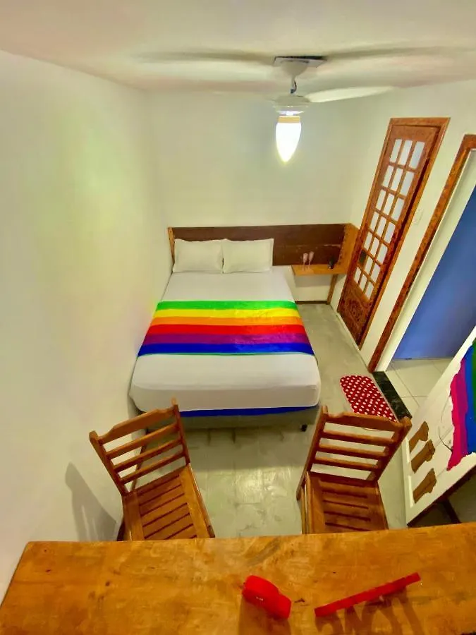 O Vale Hostel Bar Arraial do Cabo Brazil