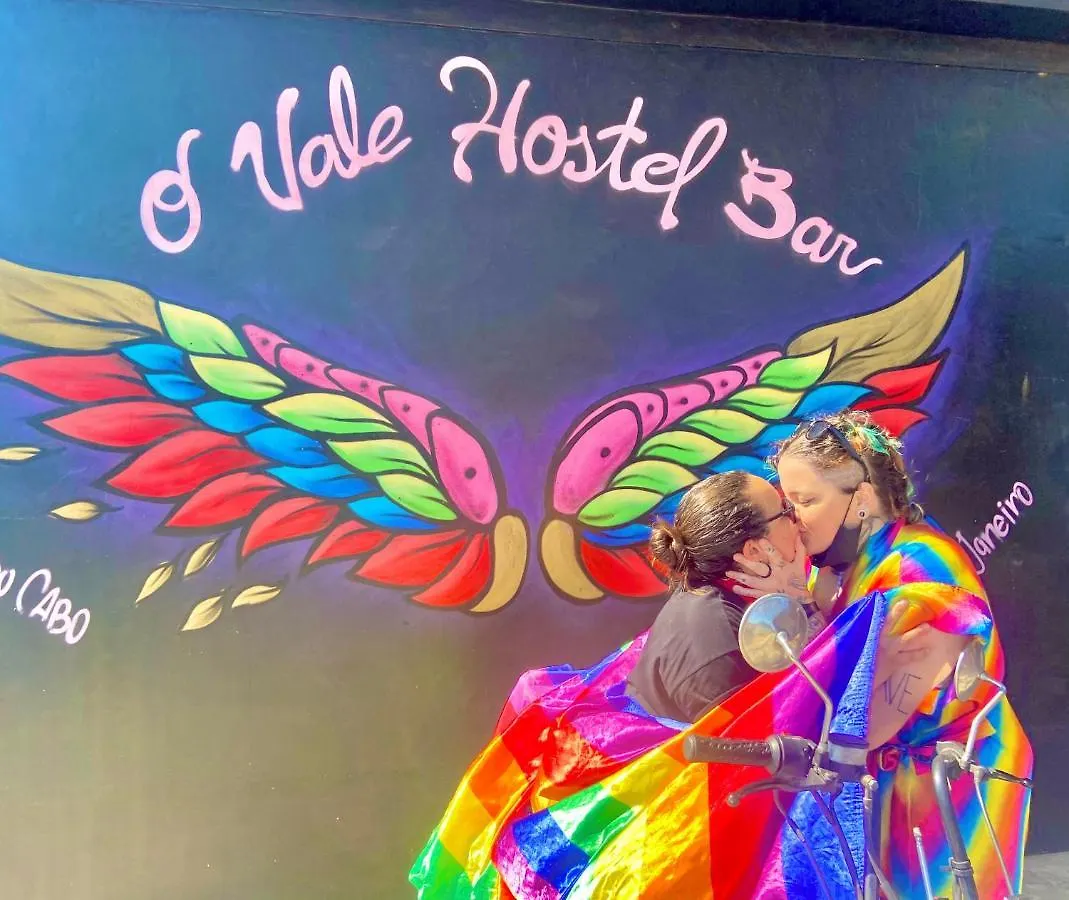 O Vale Hostel Bar Arraial do Cabo