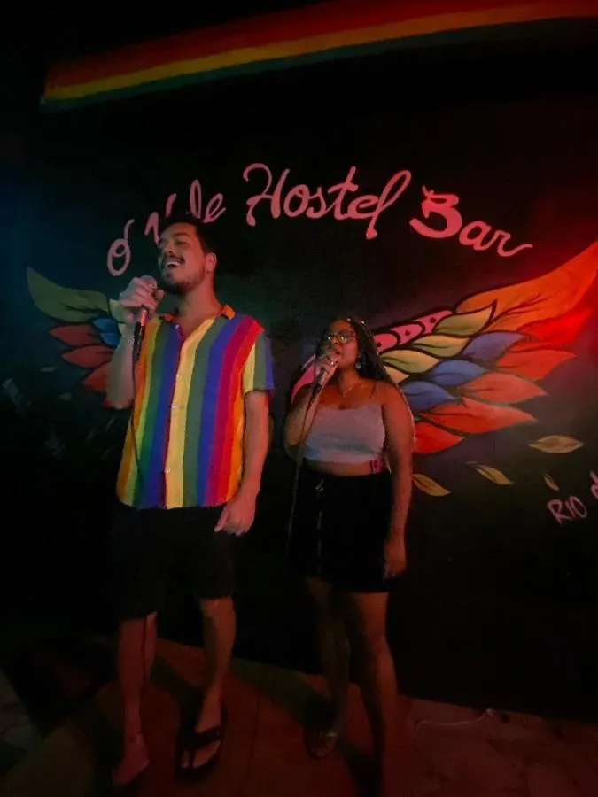 O Vale Hostel Bar Arraial do Cabo