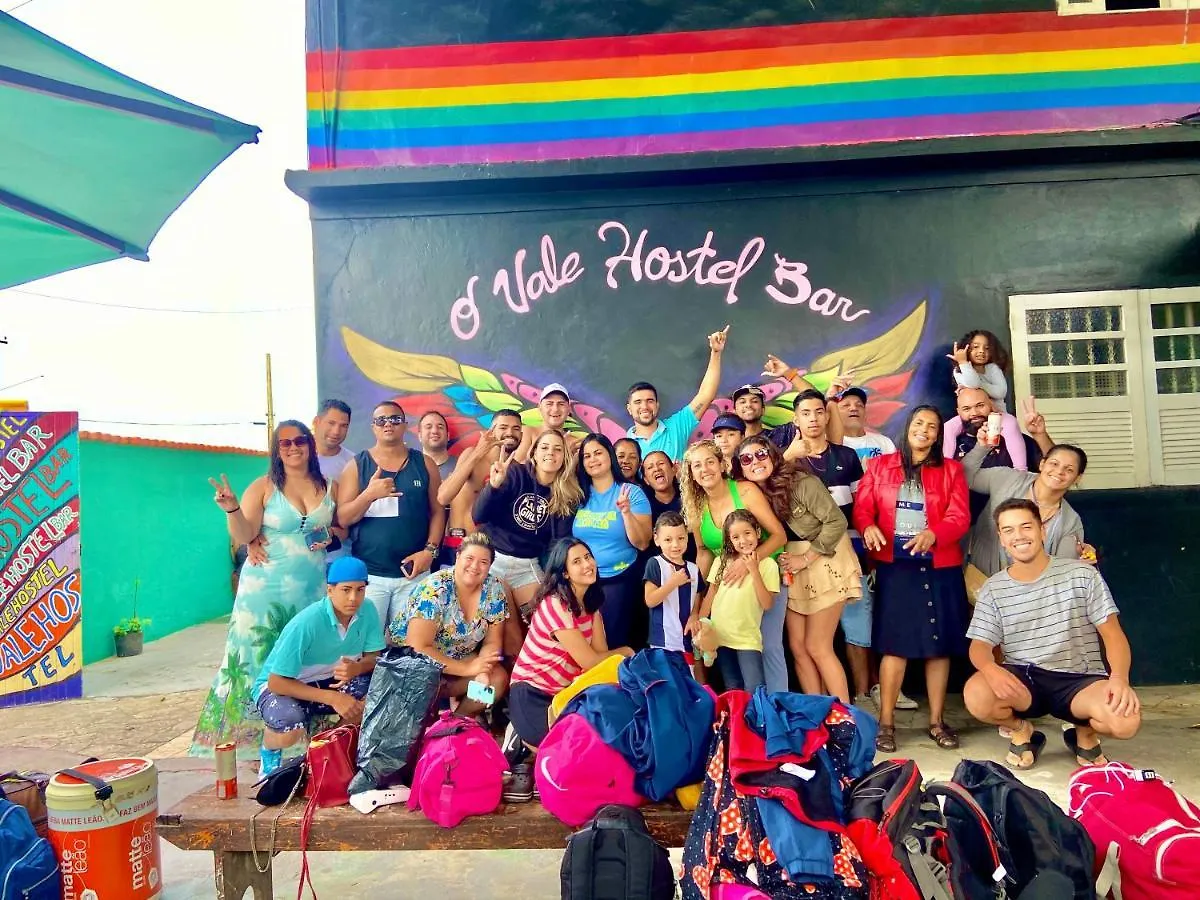 O Vale Hostel Bar Arraial do Cabo